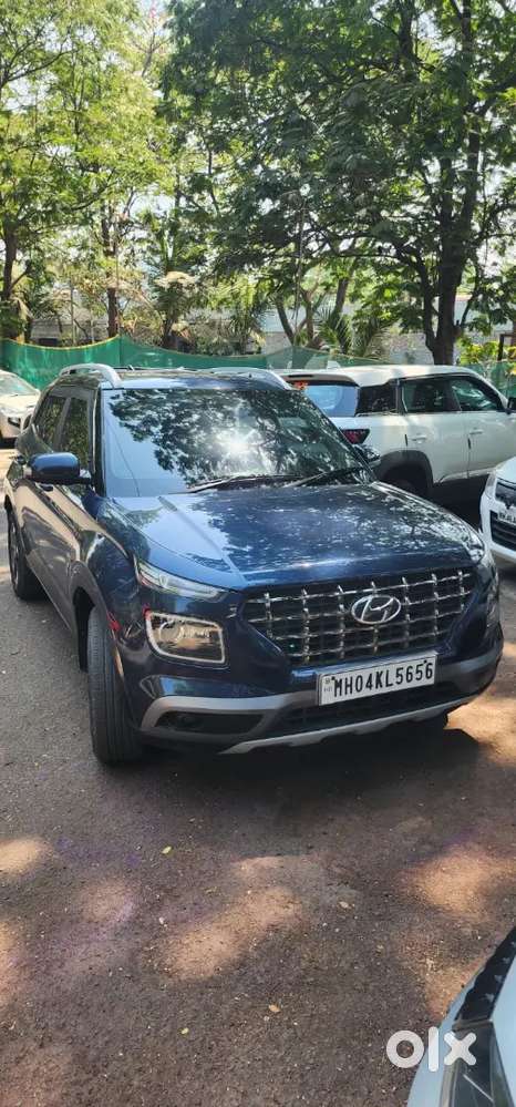 Hyundai Venue 2020 With Sunroof