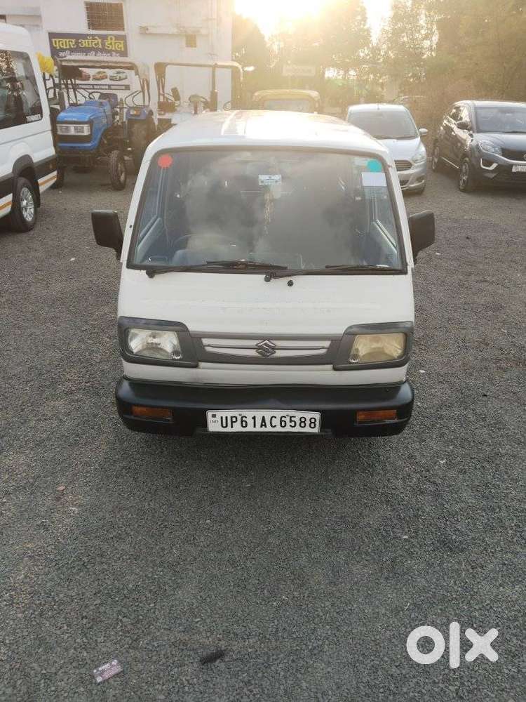 Maruti Suzuki Omni Mpi Std Bsiv, 2016, Petrol