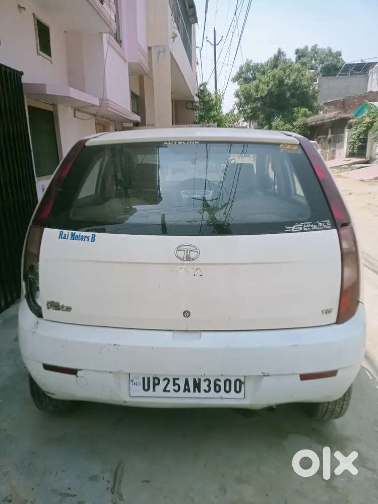 Tata Vista Tech Diesel 2011