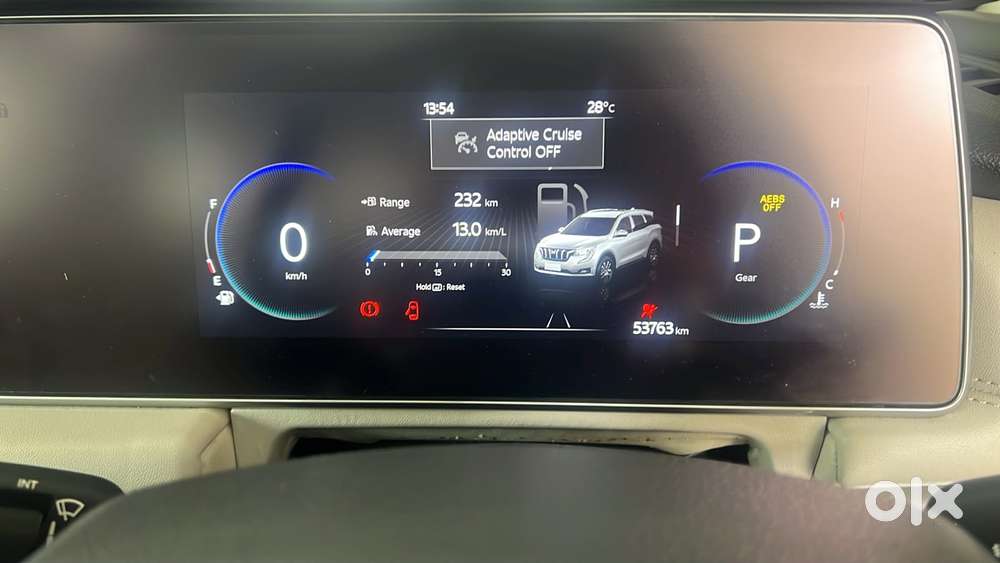 Mahindra Xuv700 2.2 Ax 7 Diesel At Luxury Pack Str, 2023, Diesel