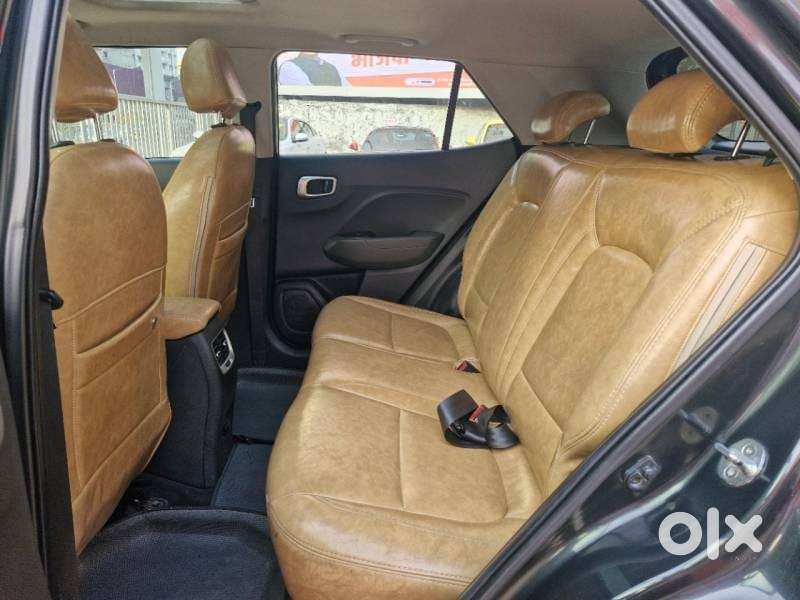 Hyundai Venue Sx Plus Turbo Dct, 2020, Petrol