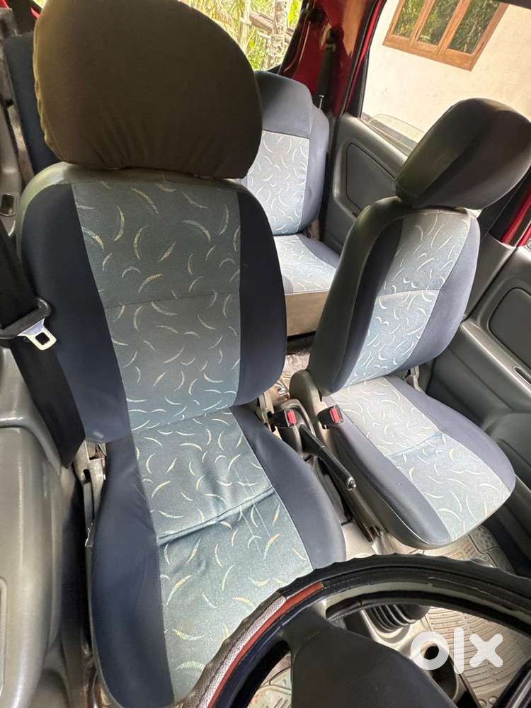 Maruti Suzuki Petrol Manual 2007