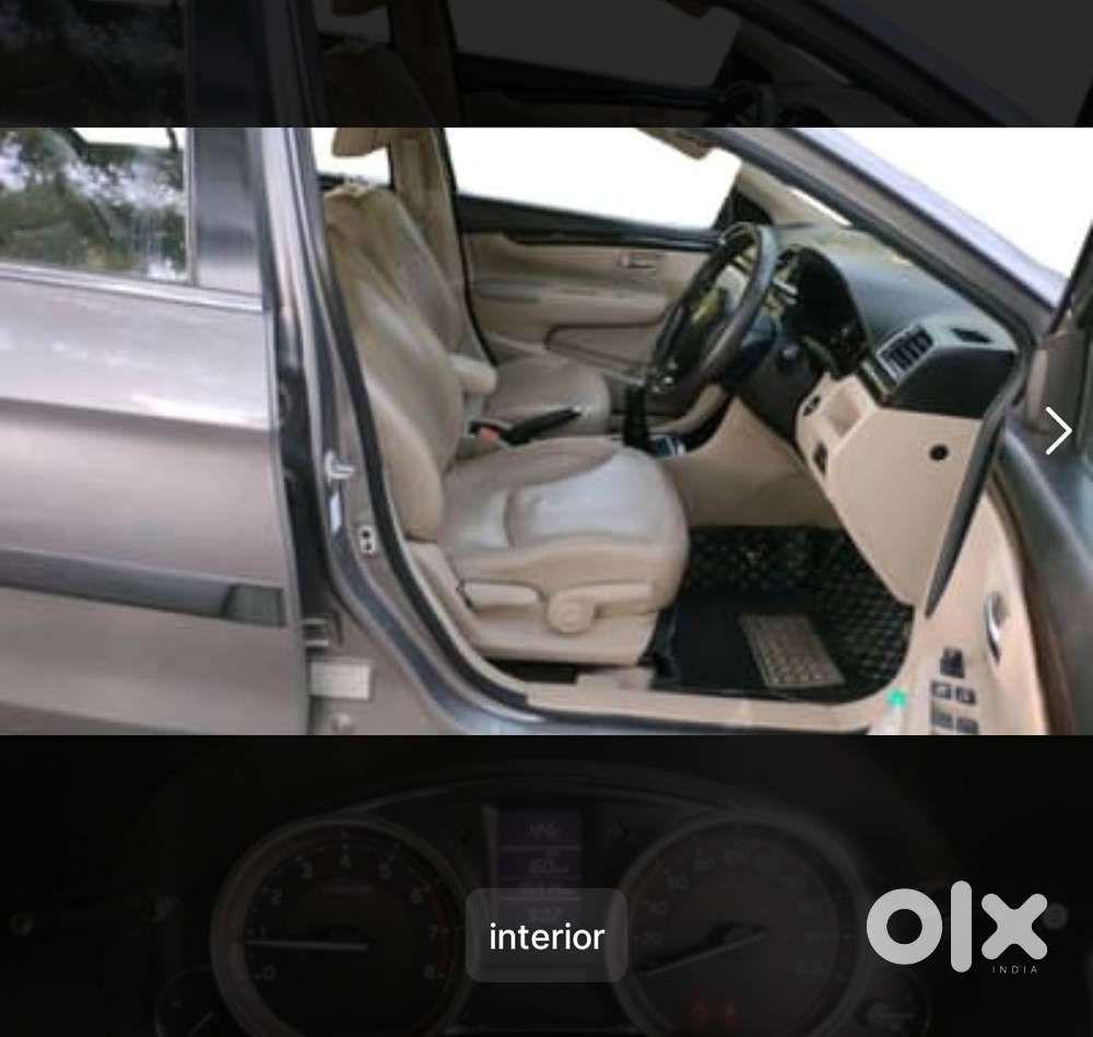 Ciaz Alpha 2017