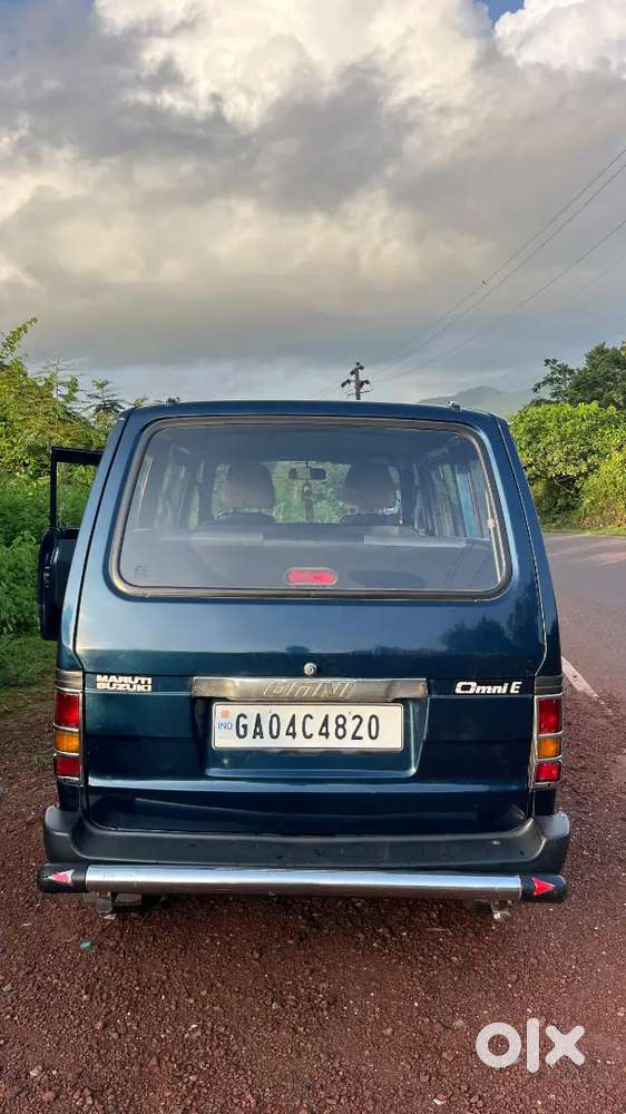 Maruti Suzuki Omni 8 Seater 2011 Petrol