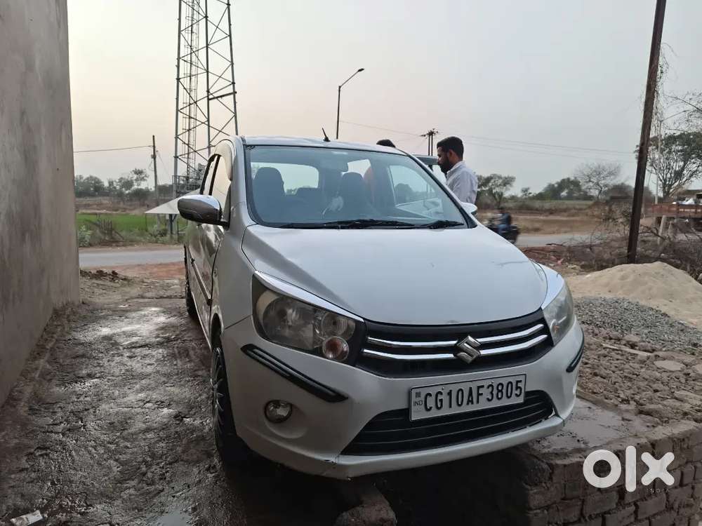 Maruti Suzuki Celerio 2017 Petrol 80000 Km Driven