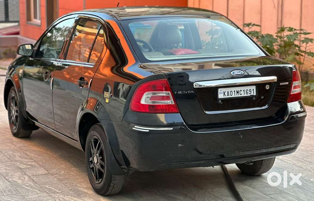 Ford Fiesta 1.4 Exi Petrol Manual 2007