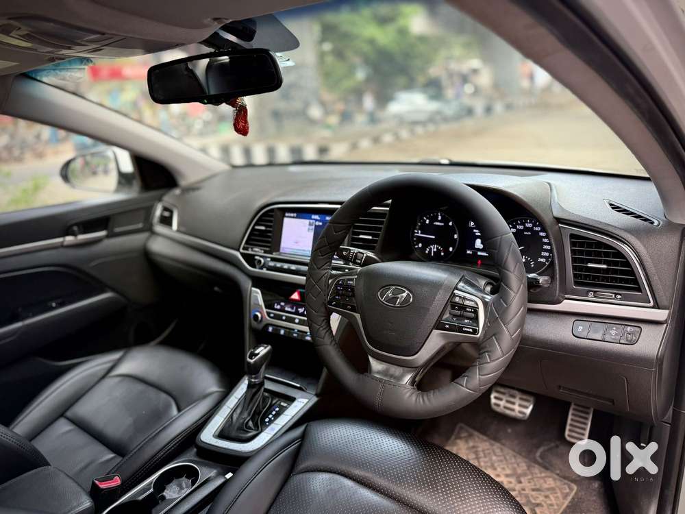 Hyundai Elantra 1.6 Sx Option At, 2018, Diesel