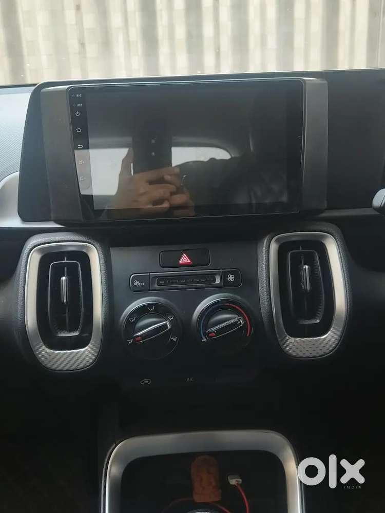 Kia Sonet Hte G 2020 Manual