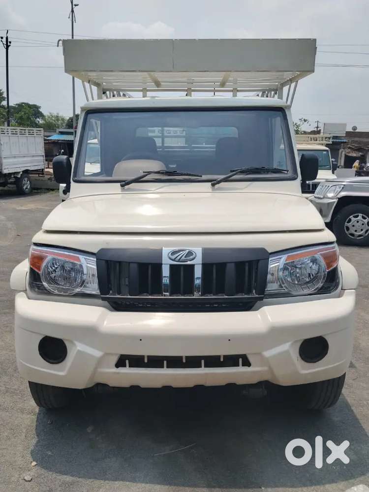 Mahindra Pickup 1.7 2019 Model Fresh Condition