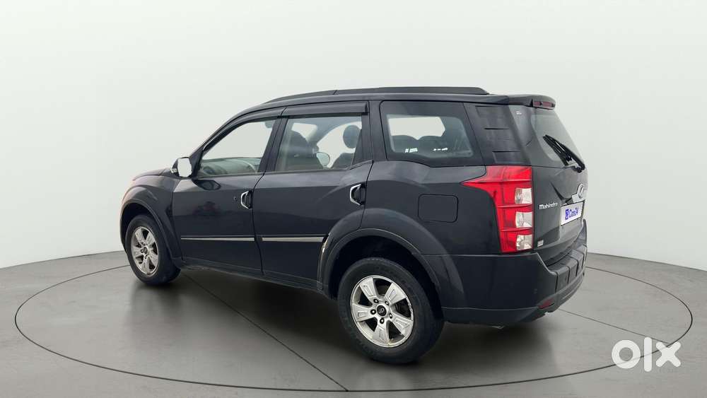 Mahindra XUV500 W8 4WD, 2014, Diesel