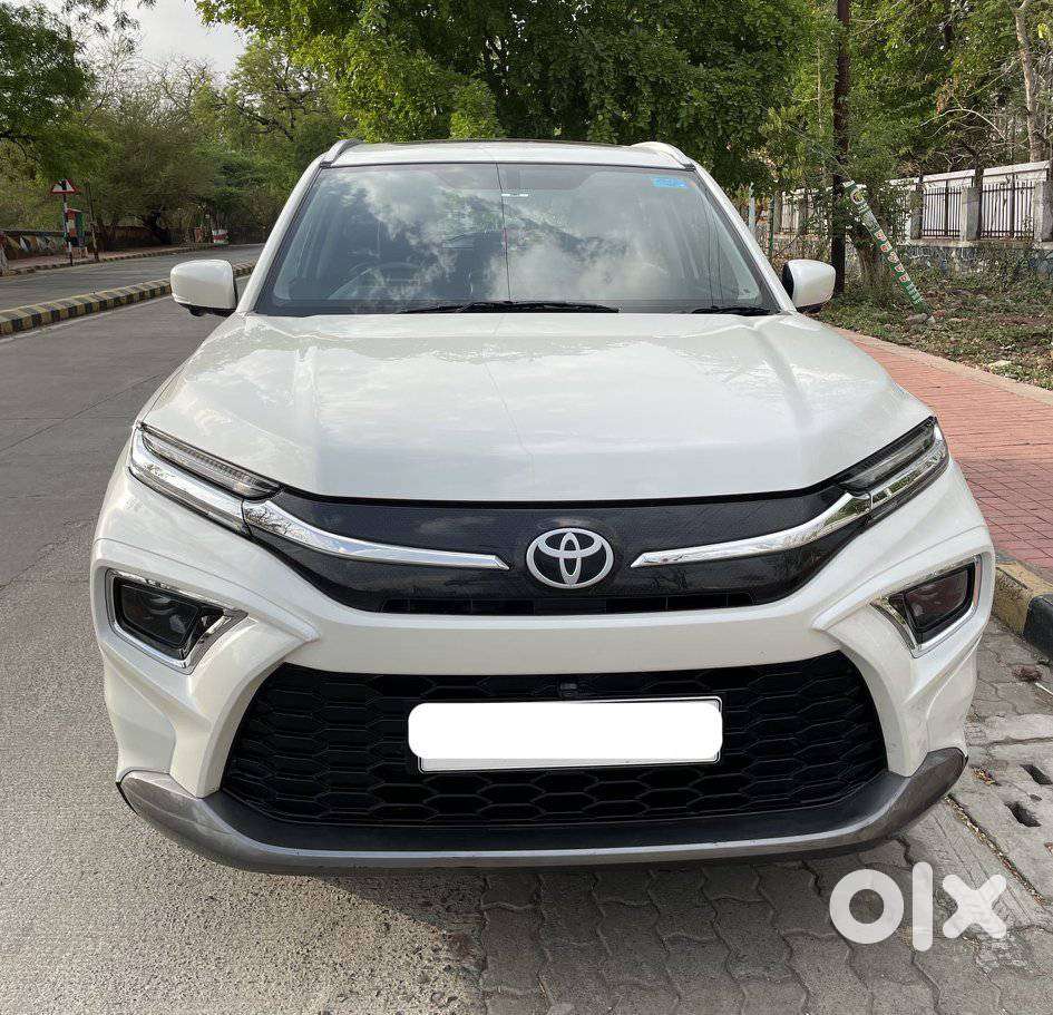 Toyota Urban Cruiser Hyryder, 2022, Diesel