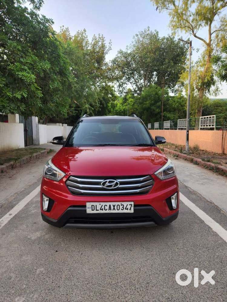 Hyundai Creta 1.6 Sx, 2016, Diesel