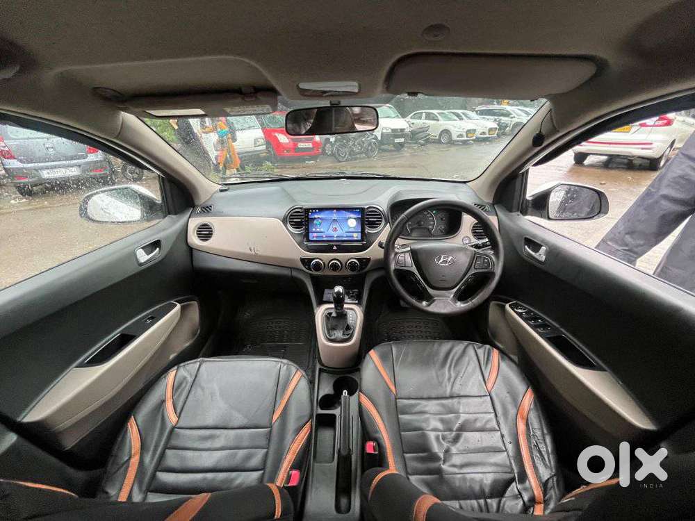 Hyundai Grand I10 Asta Option, 2016, Petrol