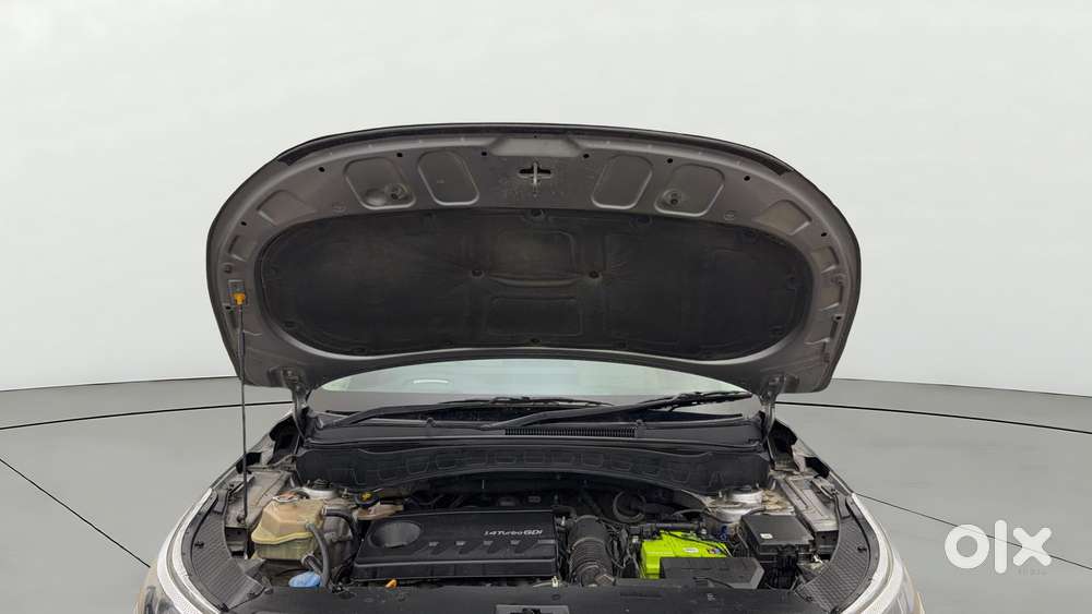 Kia Seltos 1.4 Gtx+ Mt, 2020, Petrol