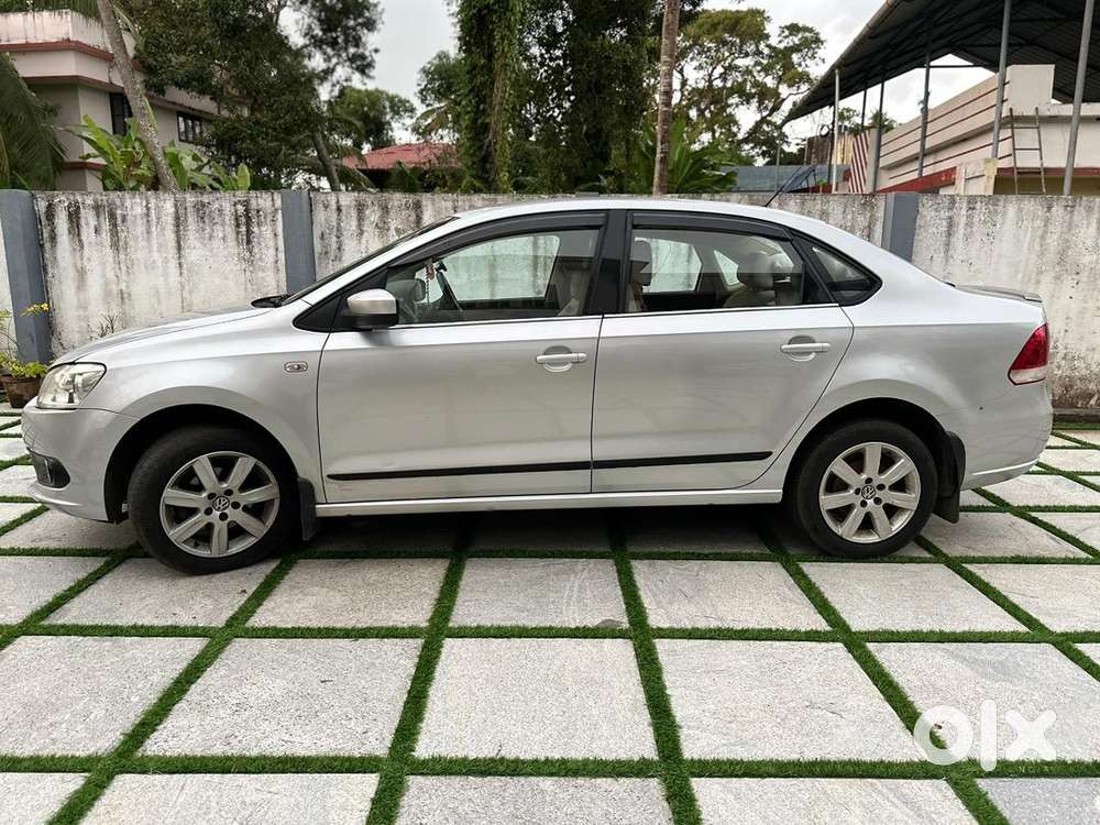 Volkswagen Vento 2011 Petrol Well Maintained