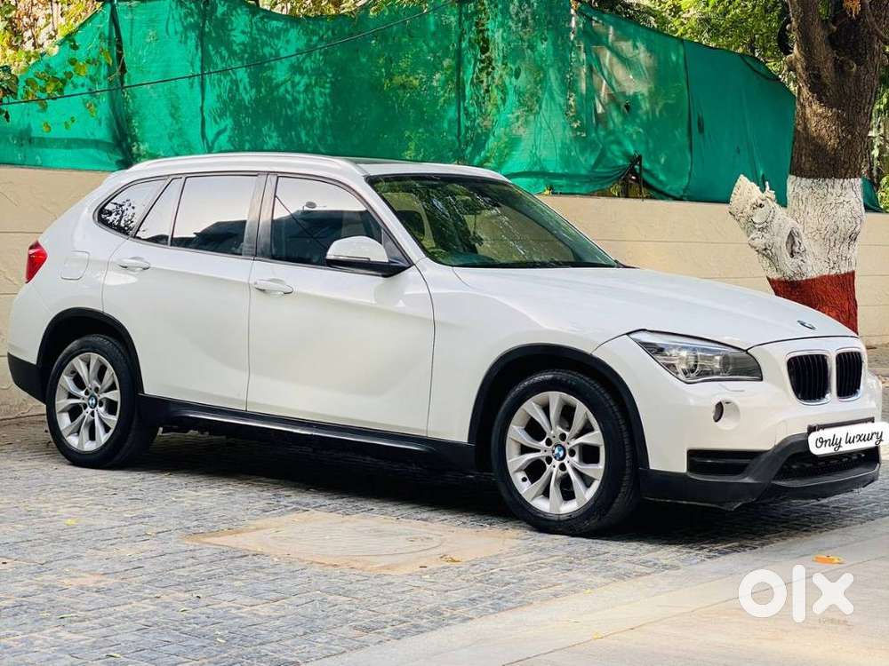Bmw X1 Sdrive 20d Sportline, 2015, Diesel