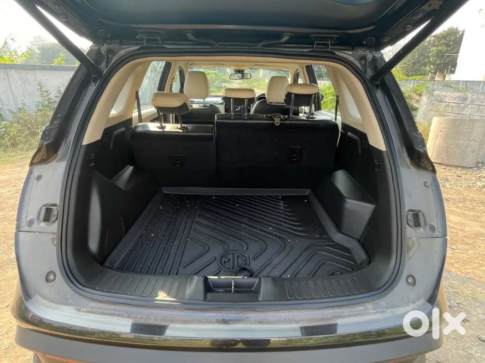 Mg Hector Sharp Dct Petrol, 2021, Petrol