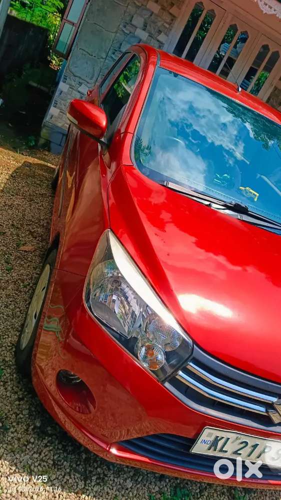 Maruti Suzuki Celerio 2017