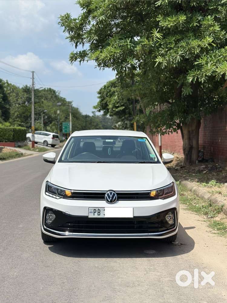 Volkswagen Virtus 1.0 Highline Tsi At, 2022, Petrol