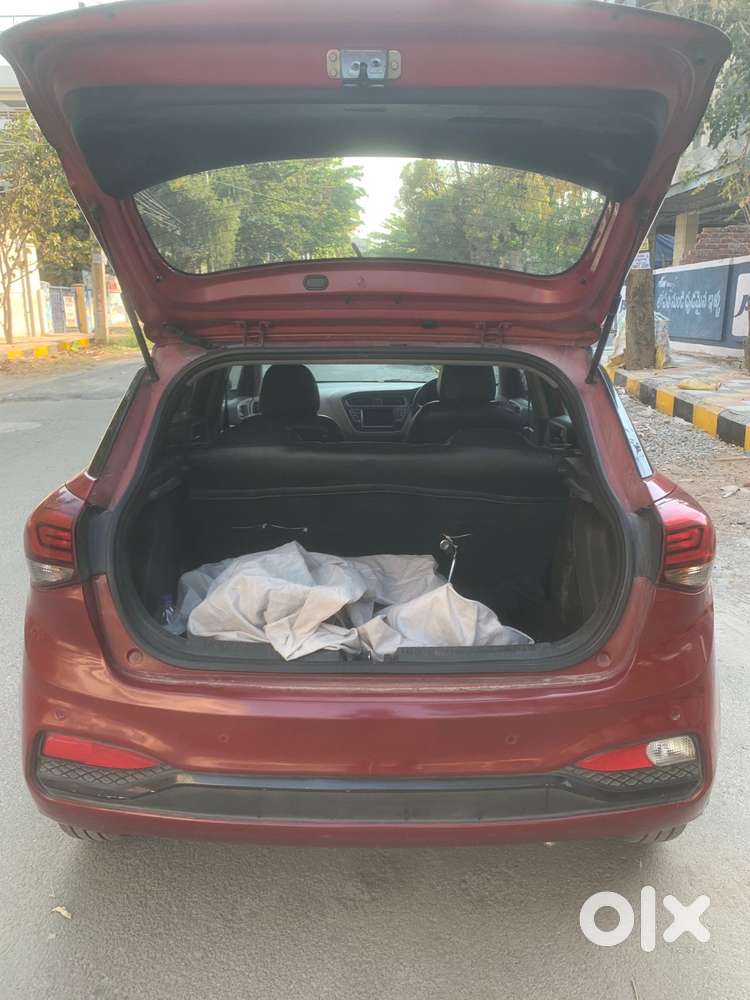 Hyundai I20 Sportz 1.2 Bs-iv, 2019, Diesel