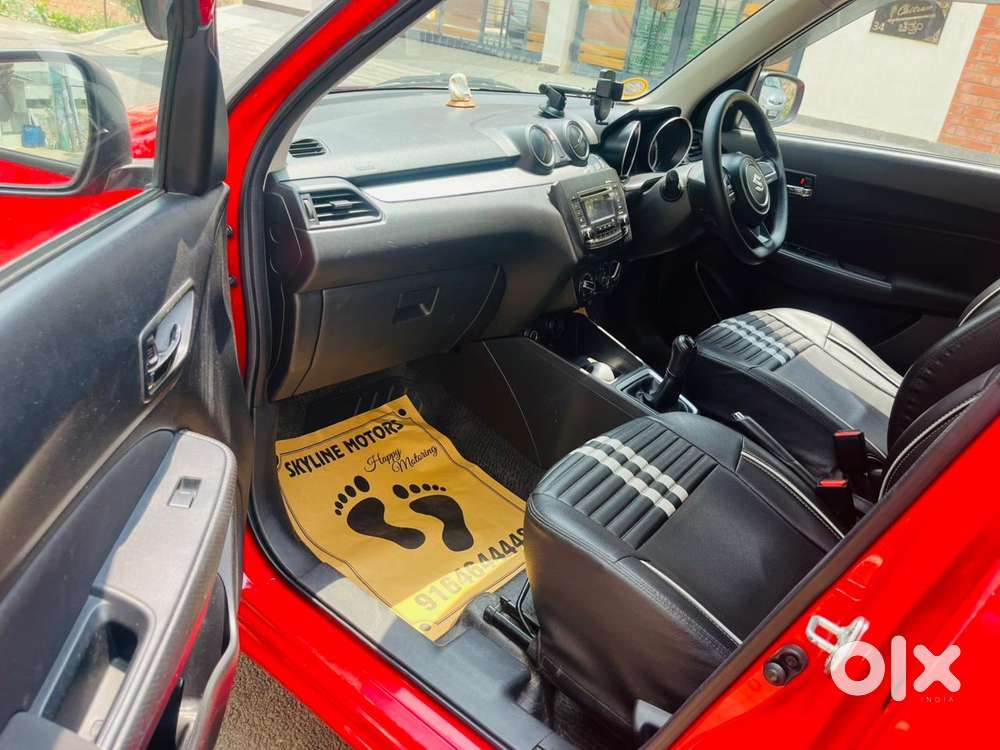 Maruti Suzuki Swift 1.2 Vxi (o), 2020, Petrol