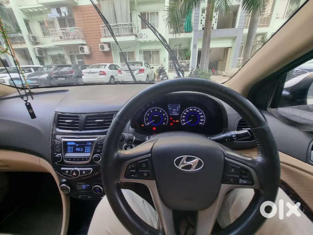 Hyundai Verna 1.6 2015