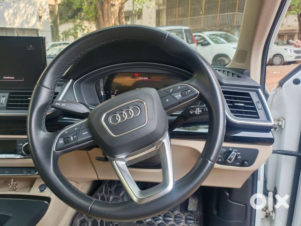 Audi Q5 2.0 45 Tfsi Technology, 2022, Petrol