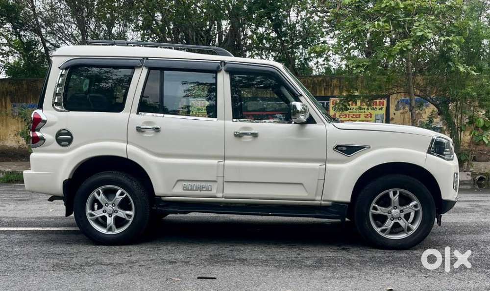 Mahindra Scorpio S5 Plus, 2021, Diesel