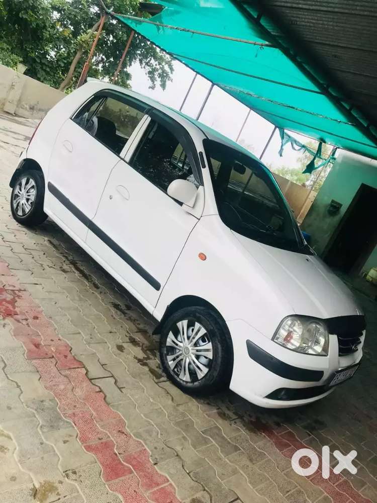 Hyundai Santro Xing Petrol Manual 2007