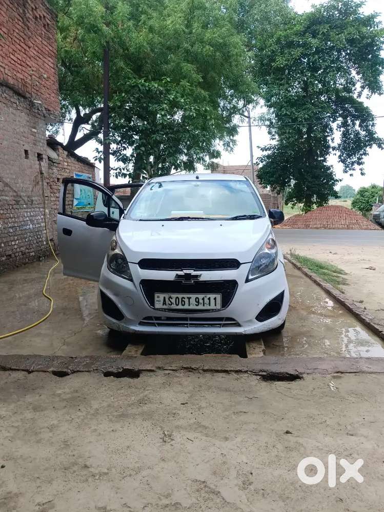 Chevrolet Beat 2017 Petrol Good Condition