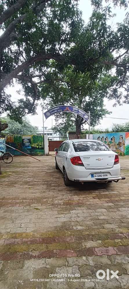 Chevrolet Sail 1.2 Ls 2017 Diesel Manual
