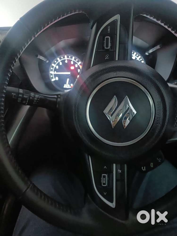 Maruti Suzuki Grand Vitara 2022