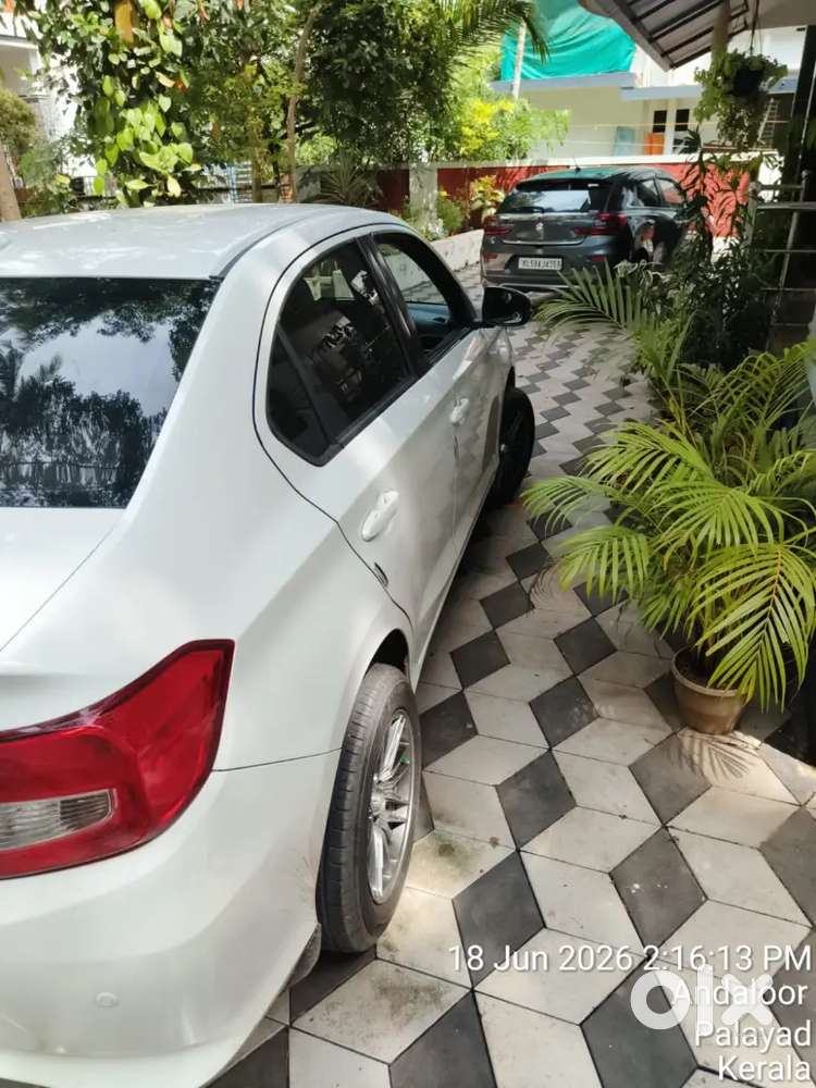 Honda Amaze 2020 Petrol 60750 Km Driven