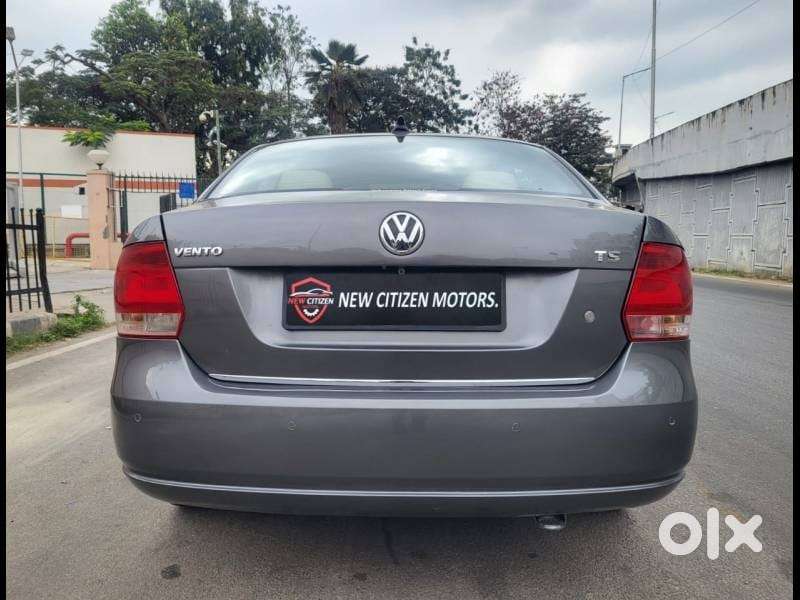Volkswagen Vento 2010-2013 Petrol Highline At, 2014, Petrol