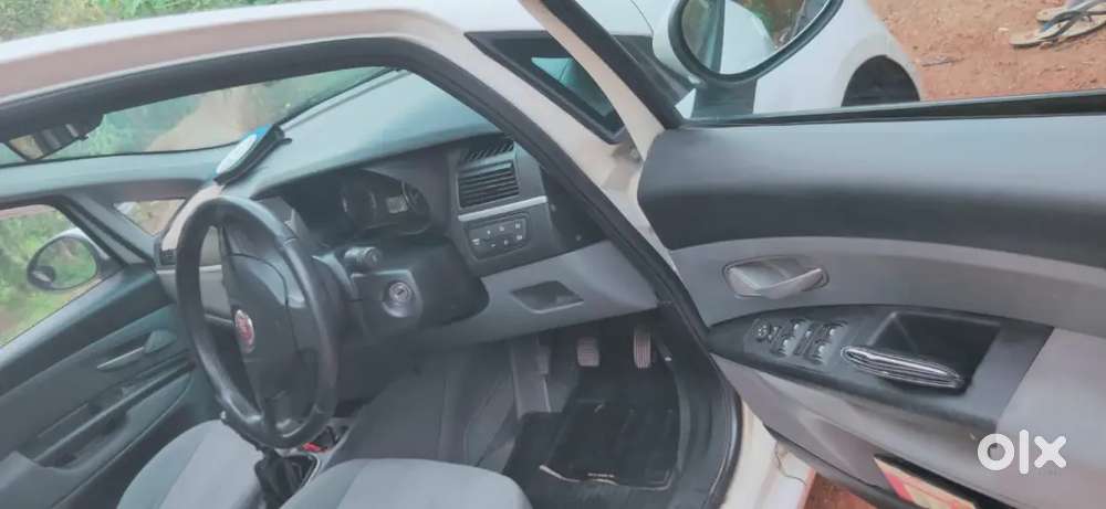 Fiat Grand Punto Active 2012