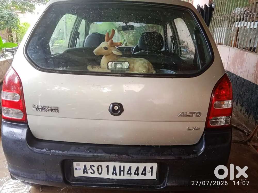 Maruti Suzuki Alto Lxi 2008 With Good Music System