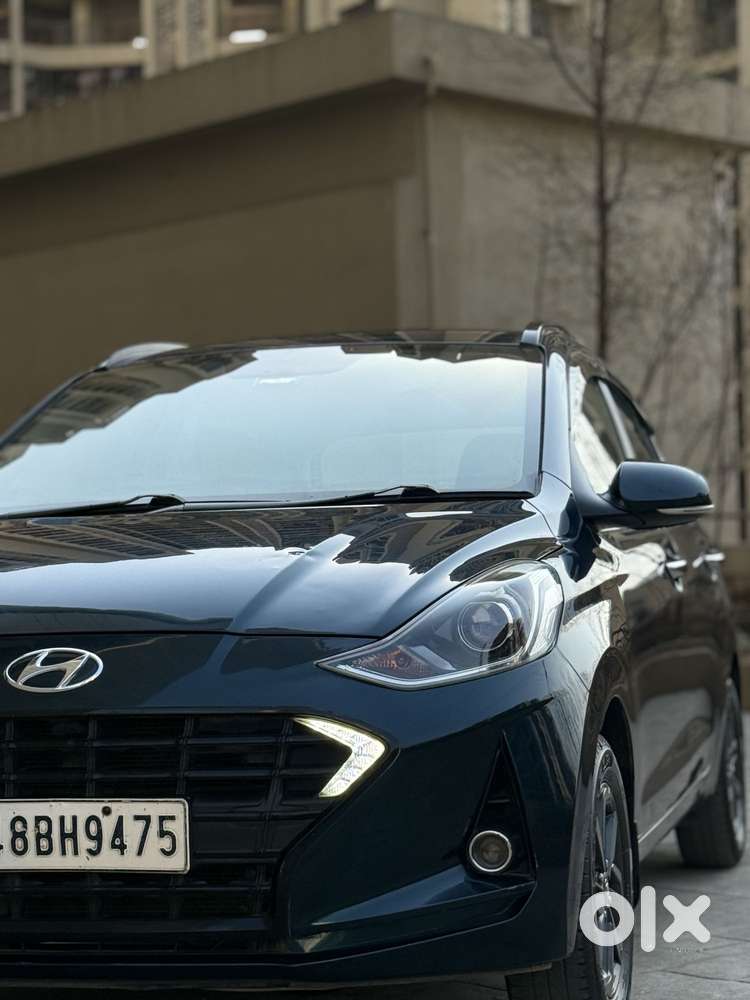 Hyundai Grand I10 Nios Sportz 1.2 Kappa Amt, 2019, Petrol