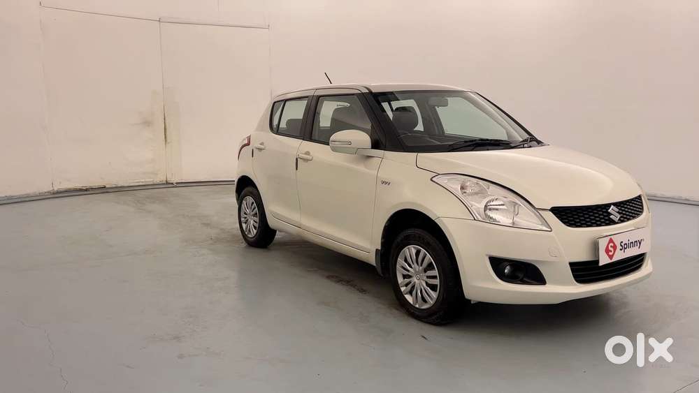 Maruti Suzuki Swift Vvt Vxi, 2012, Petrol