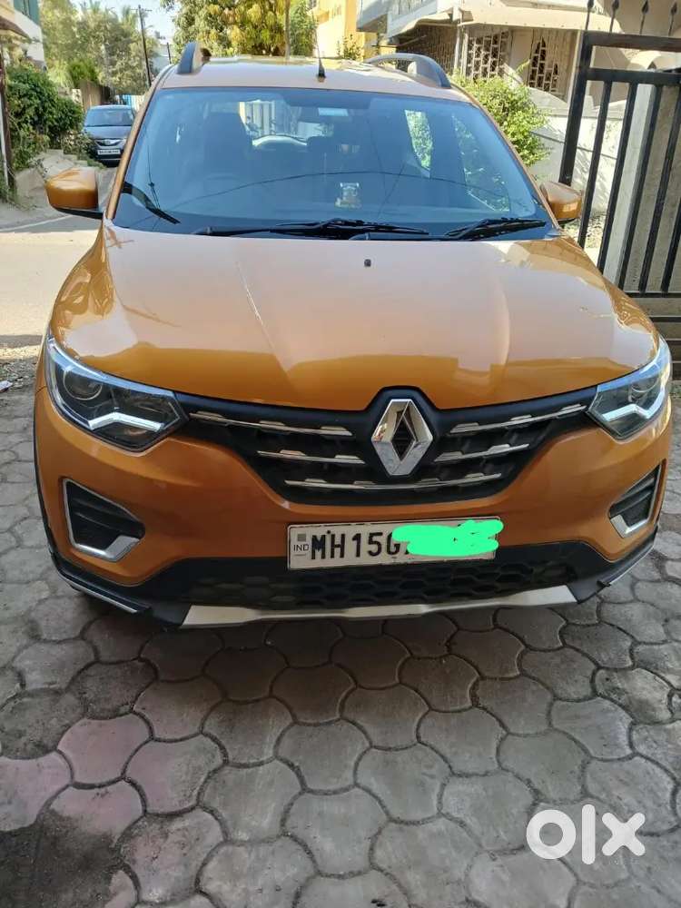 Renault Triber 2019 Petrol Well Maintained