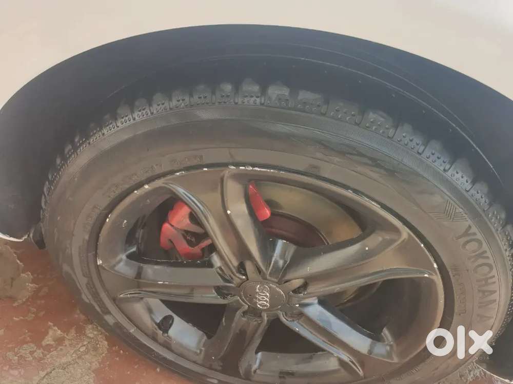 Diesel Rocket Audi A4 Vip Nambar. Up36..9493