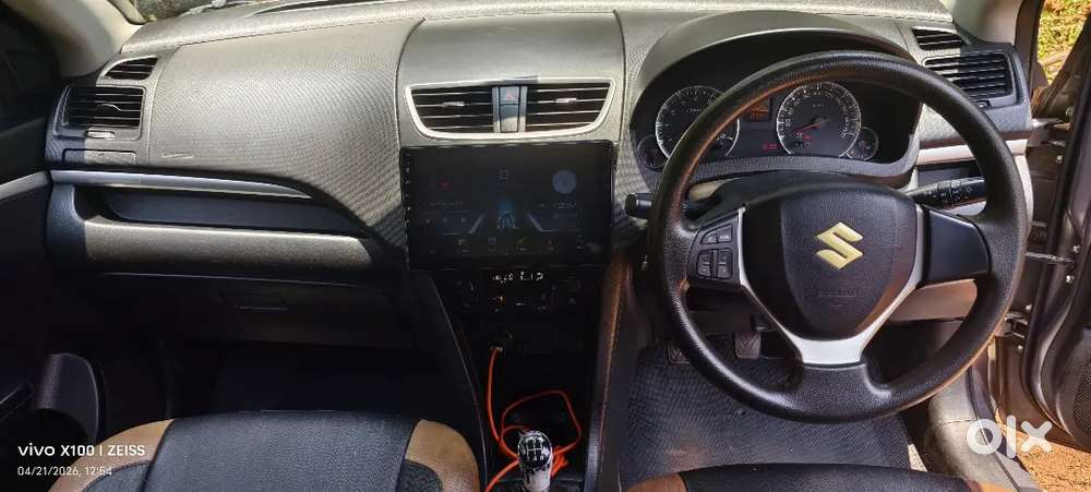 Maruti Suzuki Swift 2014 Petrol 60000 Km Driven