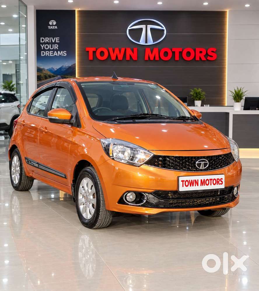 Tata Tiago 1.2 Revotron Xz (o), 2018, Cng & Hybrids