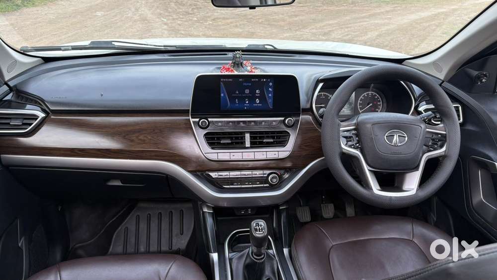 Tata Harrier, 2022, Diesel