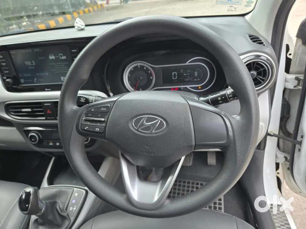 Hyundai Grand I10 Nios Sportz Amt 1.2 Kappa Vtvt, 2021, Petrol