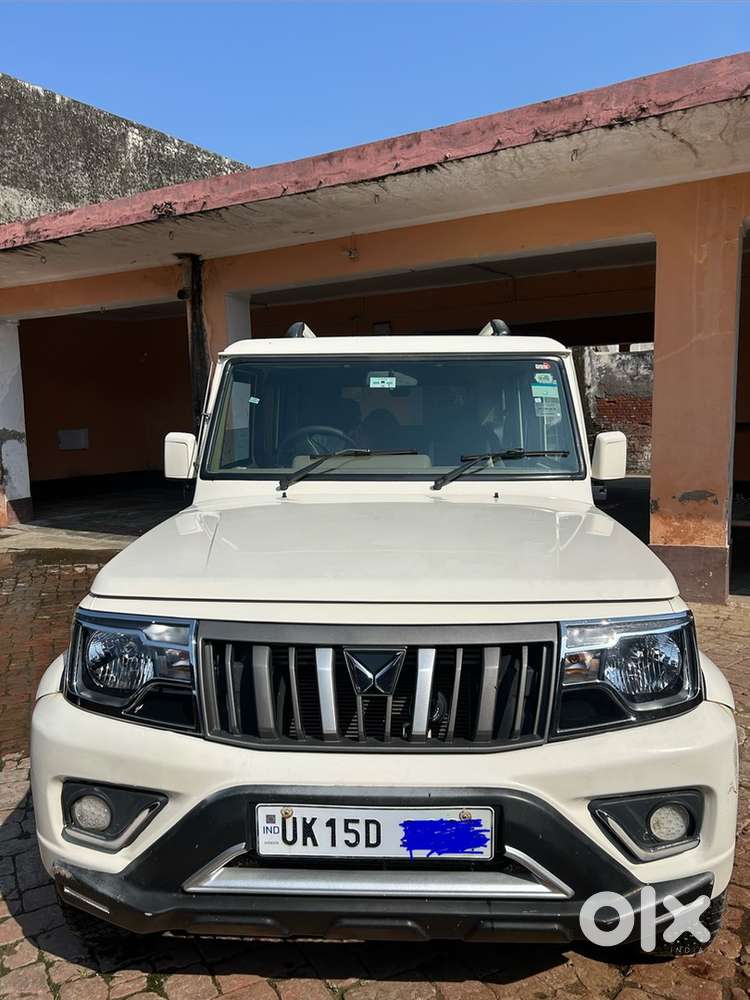 Mahindra Bolero Diesel Manual 2023