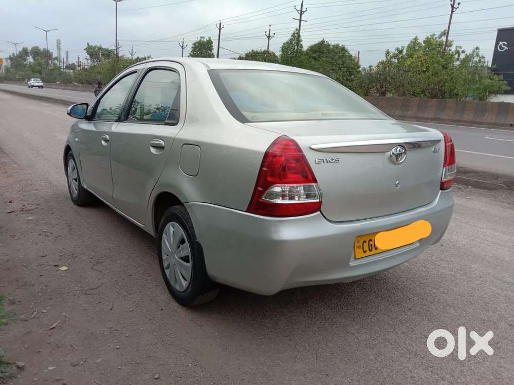 Toyota Etios 2014-2016 Gd, 2014, Diesel