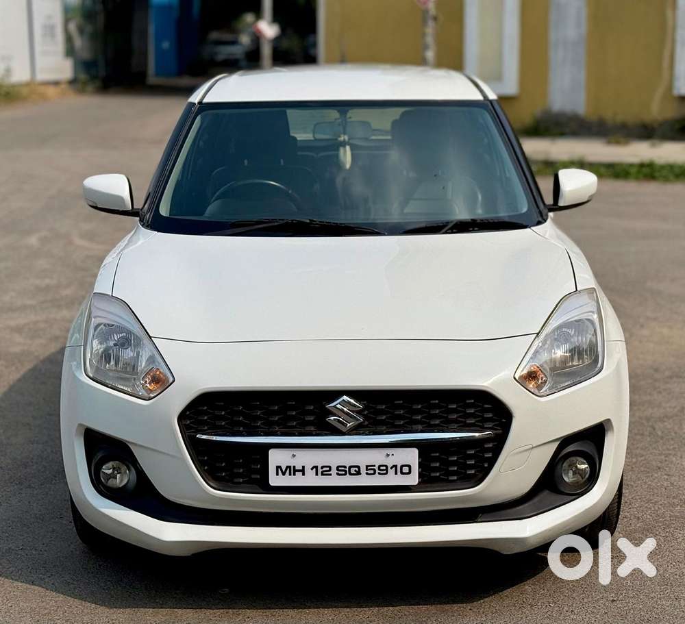 Maruti Suzuki Swift Amt Zxi Plus, 2020, Petrol