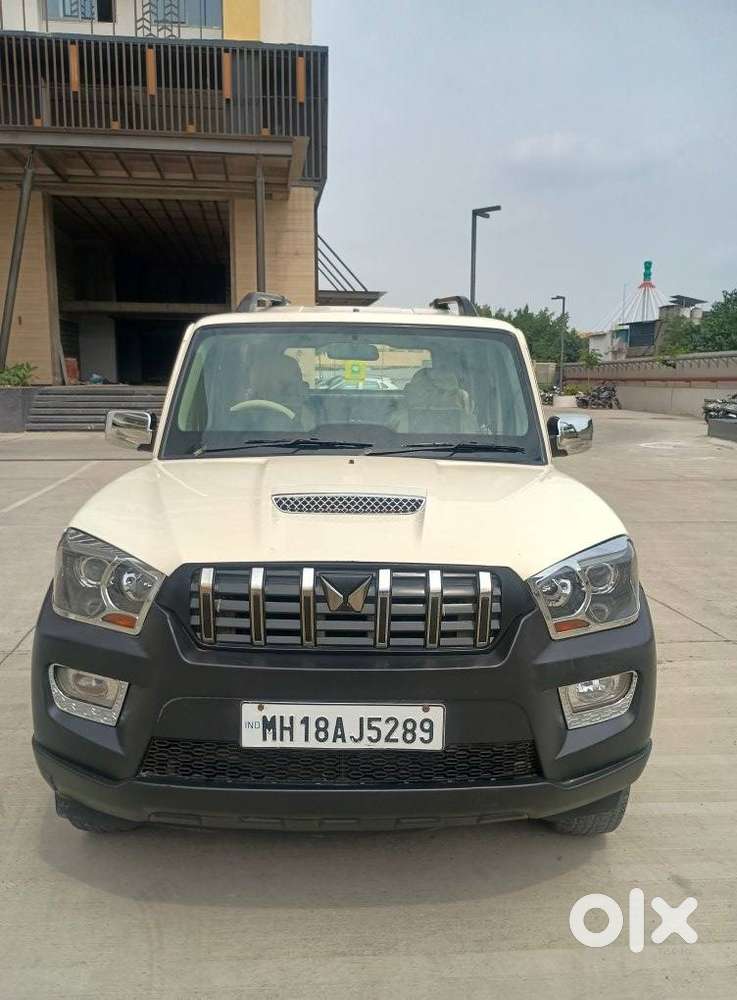Mahindra Scorpio, 2015, Diesel