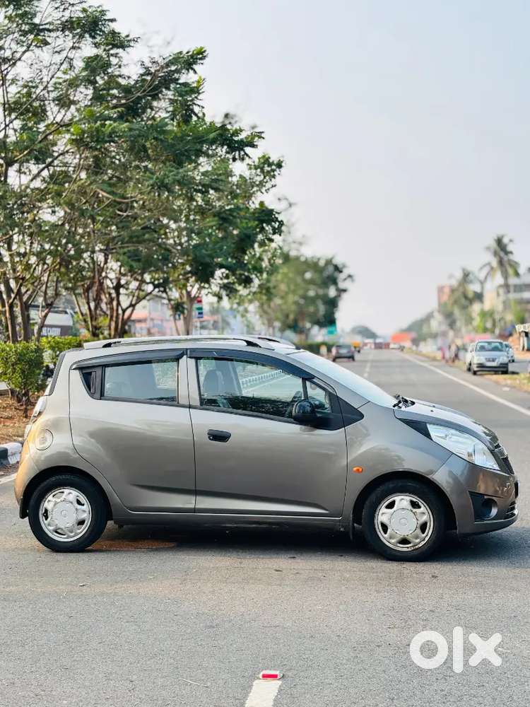 Chevrolet Beat 2010 Petrol Well Maintained
