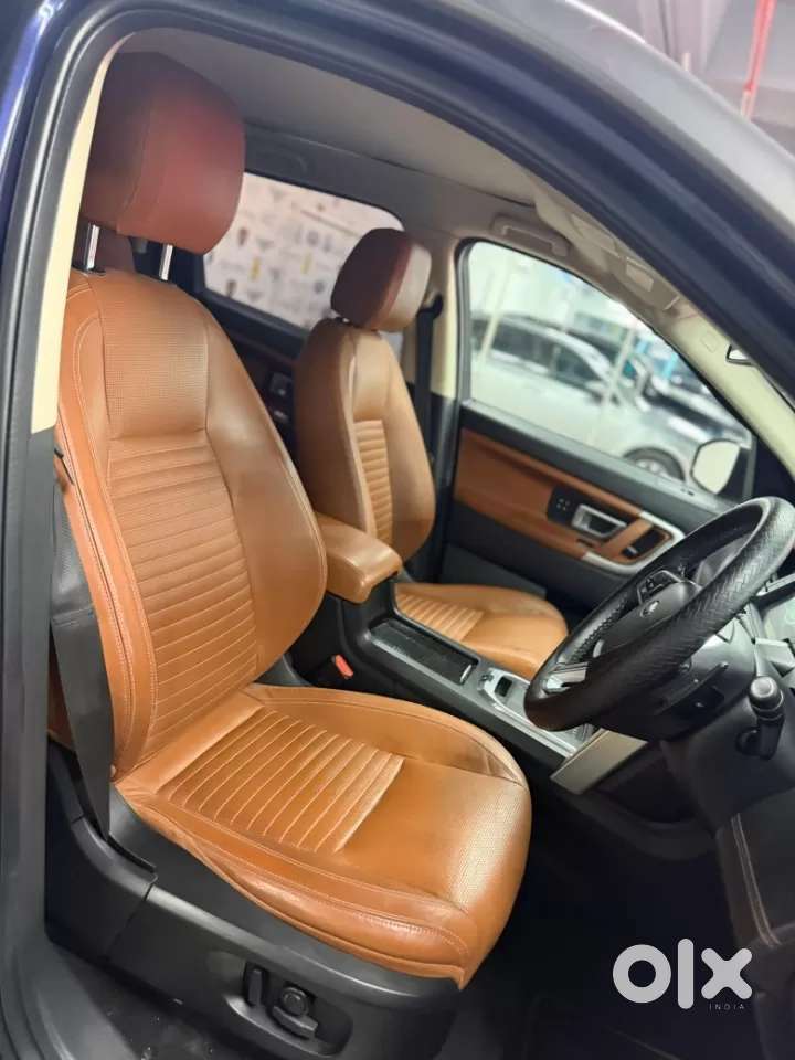 Land Rover Discovery Sport Petrol Hse 7s, 2017, Diesel